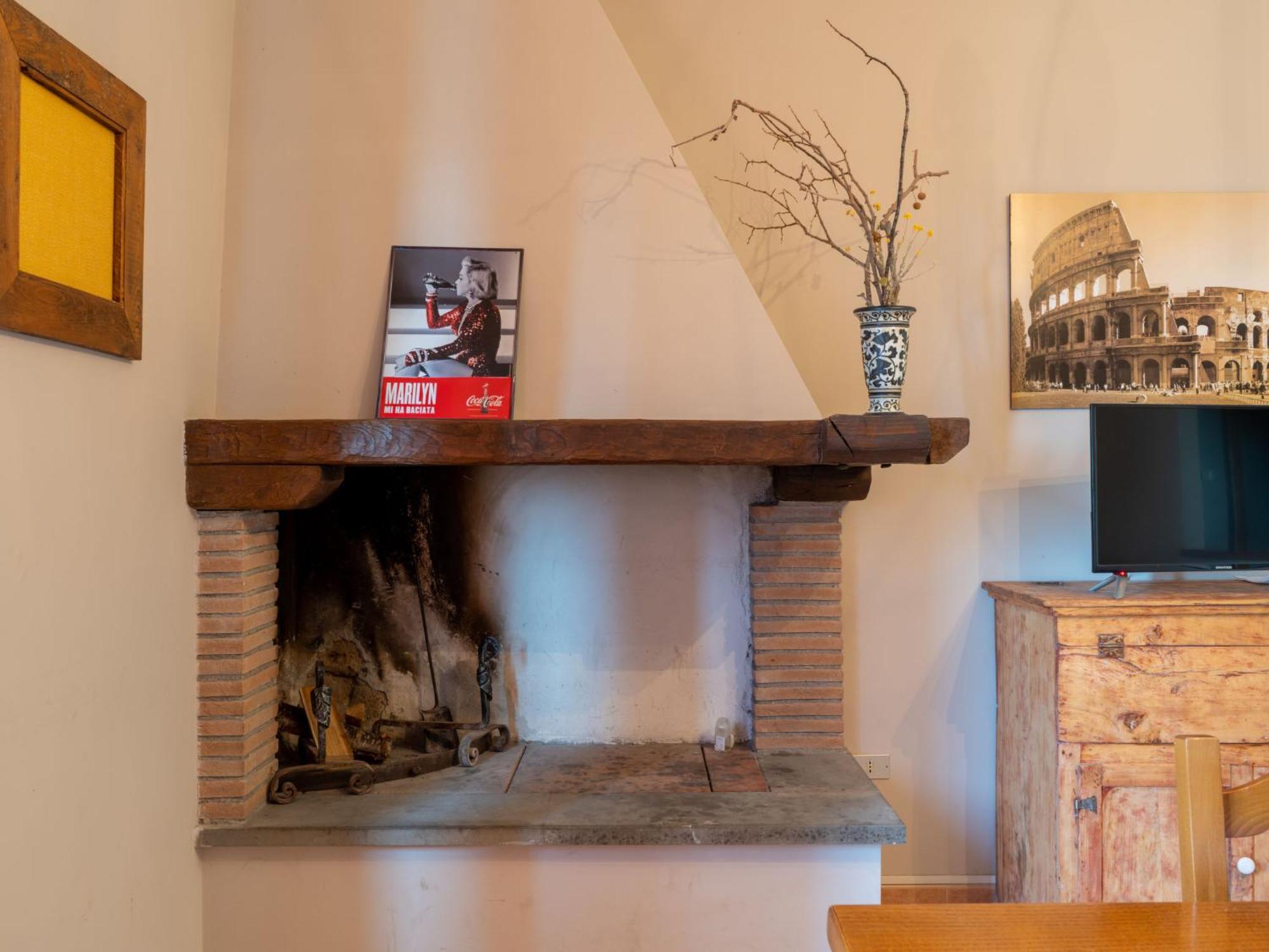 Apartment Rosa Bacara By Interhome Bolsena Kültér fotó