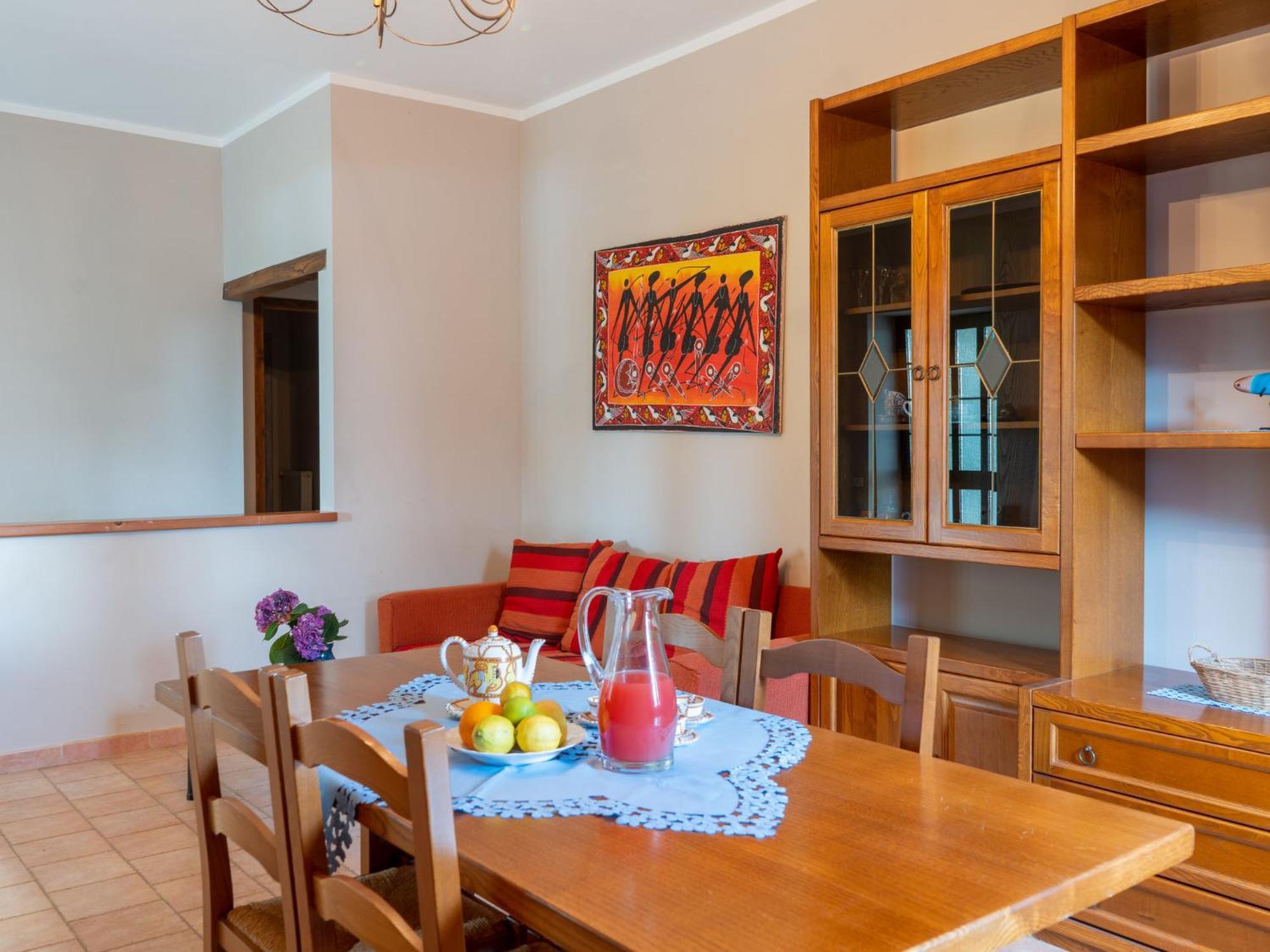 Apartment Rosa Bacara By Interhome Bolsena Kültér fotó