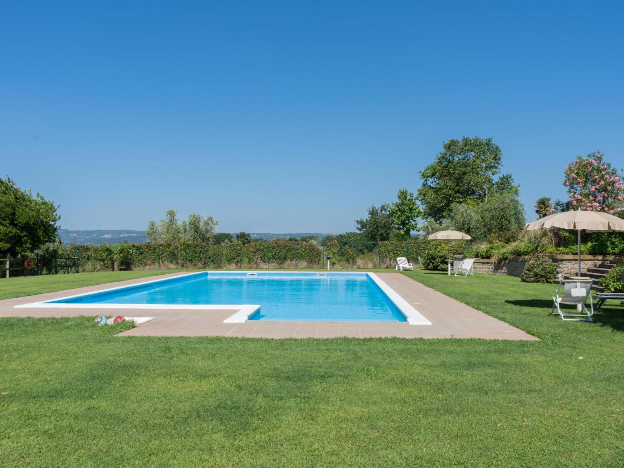 Apartment Rosa Bacara By Interhome Bolsena Kültér fotó