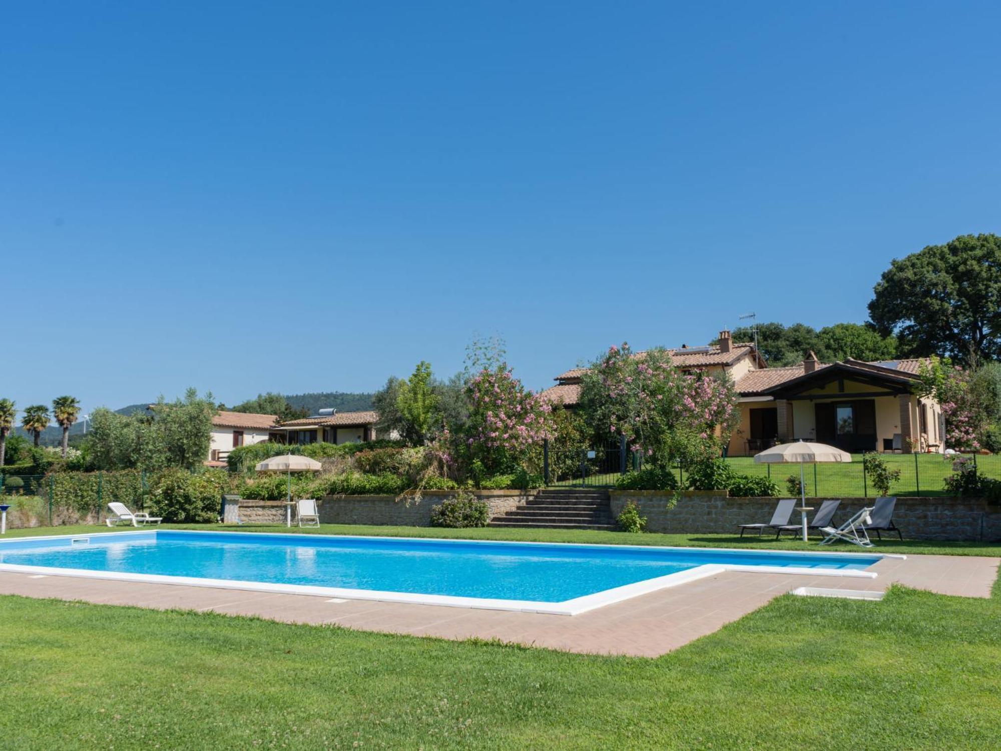Apartment Rosa Bacara By Interhome Bolsena Kültér fotó