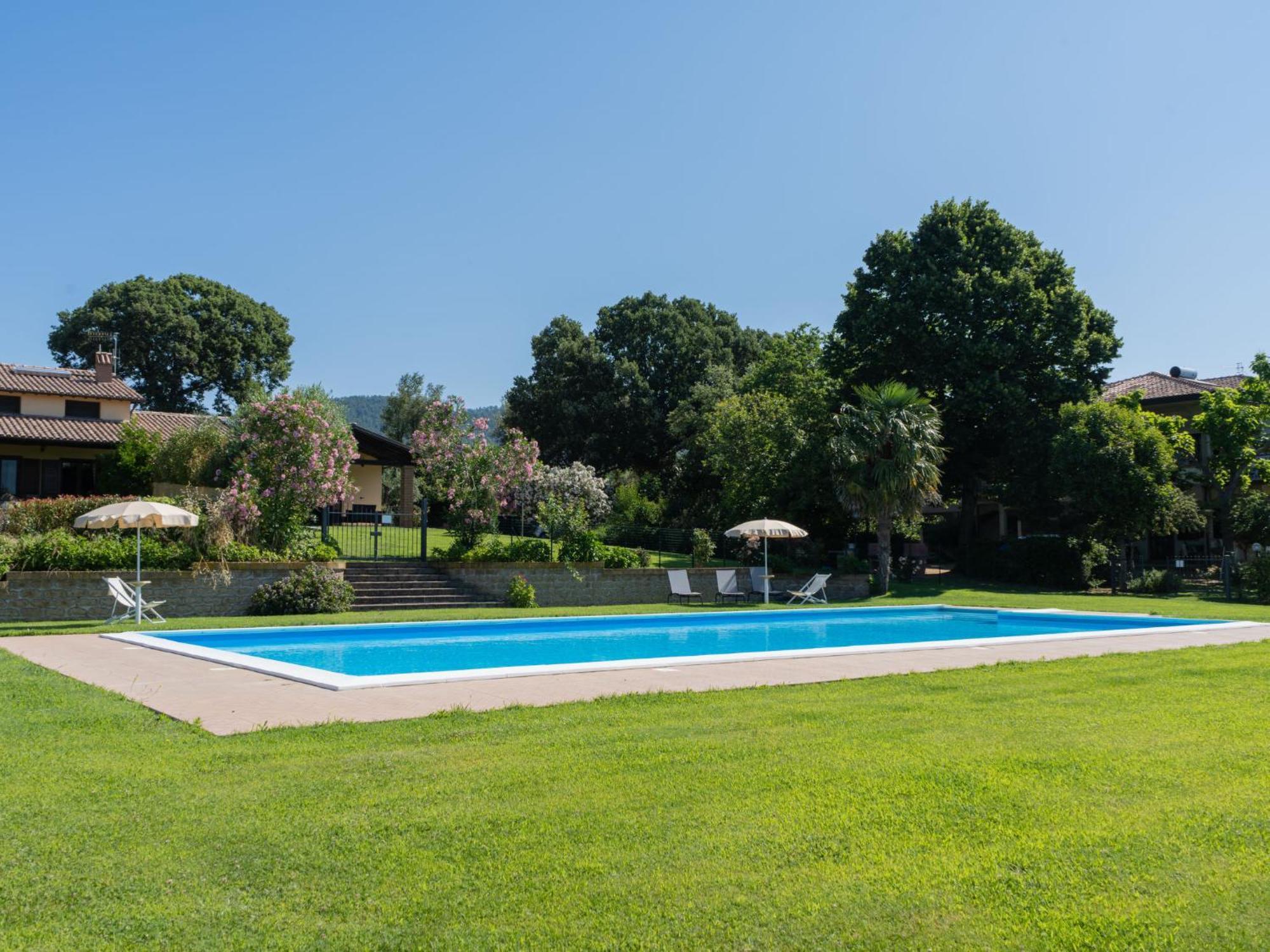 Apartment Rosa Bacara By Interhome Bolsena Kültér fotó