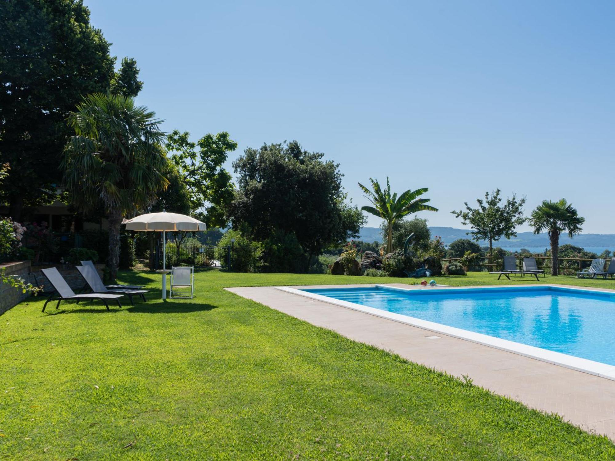 Apartment Rosa Bacara By Interhome Bolsena Kültér fotó